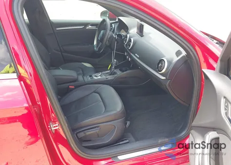 2018 Audi A3 2.0T Premium/2.0T Tech Premium from USA, damaged, VIN WAUAUGFF0J1031545